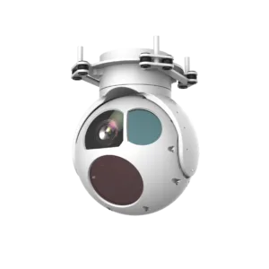 Outstanding Quality Two-Axis Three-Light Gimbal Camera Drone UD155T with 1-Year Warranty