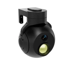 Hot Selling Dark Black UDO70D Drone Gimbal Camera for Outdoor