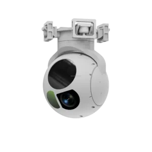 New Style Hot selling Opto-Electric Sensor UD260T Dual-axis Multi-Light UGV Surveillance Pod Gimbal Camera