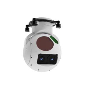 Manufacturer Wholesale PD240Q Gimbal Drone with Two-axis Four-light Camera Vtol Fixedwing 1 Year Warranty