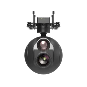 UT130D Three-Axis Shendu with Two-Light AI Tracking Camera for Stable Drone & UAV 1-Year Warranty