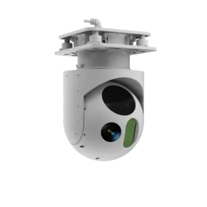 China Factory Supply High-Definition Drone Camera PD280TA Small 2-Axis Three Light Image Stable Positioning Testing Equipment