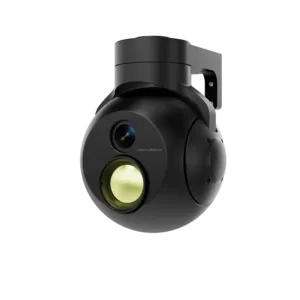 Wholesale UD070D Dual Axis Gimbal Camera with Night Visible Infrared Recorder Fast Delivery 1 Year Warranty