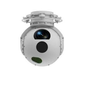 Original PD200T Two-Axis Three-Light Photoelectric Pod Night Vision Drone Payloads with 1 Year Warranty for UAVs