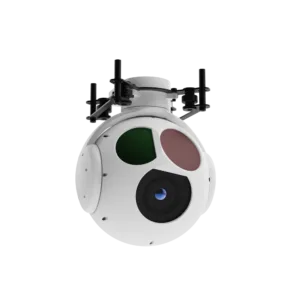 Online Wholesale UD140TP Gimbal-Compatible Two-Axis Thermal UAV Camera with Three-Light