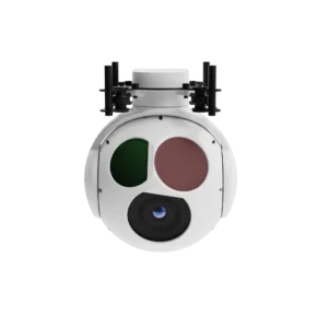 China Luxury Lightweight Mountable Pod Camera UD140TP Gimbal with Two-Axis Three-Light Infrared Thermal Imaging 1-Year Warranty