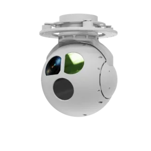 High Quality Two-Axis Camera Thermal Drone with Three Sensors 1-Year Warranty