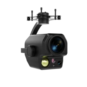 Factory Prices PT083Q Three-axis Four-light Gimbal Camera Gimbal Camera for Drone