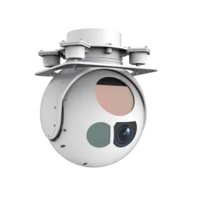 China Luxury PD220T Shendu Camera with Two-axis Three-light Optical Zoom  High-Tech Thermal UAV Camera