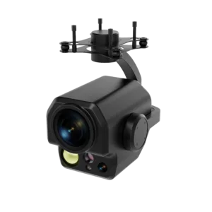 Manufacturer-Supplied PT083Q Shendu Camera with Three-Axis Four-Light Universal-Joint Design