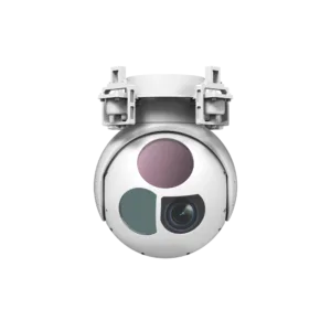 UD230TD Two-Axis Three-Light Gimbal Camera Stabilized Good Quality with 1 Year Warranty