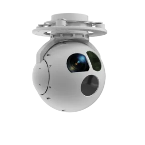Modern UD220TC Two-Axis Gimbal Security Rescue Camera with Three-Light Action 1-Year Warranty