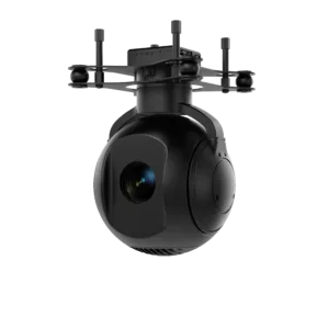 Professional Single-Light Gimbal Camera Two-Axis Stabilizer Drone Zoom UD100S with 1-Year Warranty