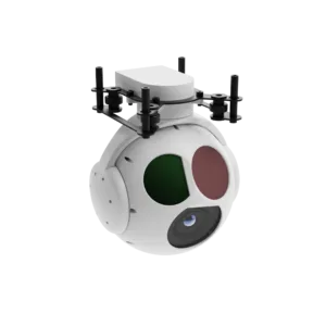 First Class UD140TP Two-axis Three-light Gimbal Camera Optical Zoom Uav Thermal Camera for Gimbal