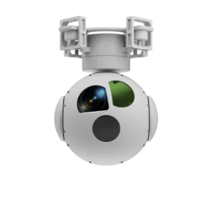 First Class UD230TB Gimbal Pod for UAV Camera Two-Axis Three-Light Positioning 1-Year Warranty