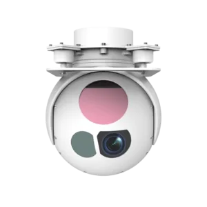 Hot Sale UD220TB Two-Axis Camera Drone Pod with Three Sensors