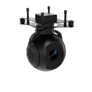 UD100S Two-Axis Single-Light Gimbal Industrial Drone Camera Cost-Effective with 1 Year Warranty