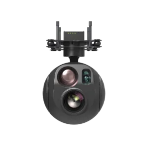 Factory Direct UT130T-Q Thermal Infrared Imaging Camera Three-axis Three-light Gimbal 1-Year Warranty