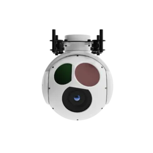 UD140T Two-Axis Three-Light Gimbal Optical Zoom Camera with 1 Year Warranty Manufactured by Name