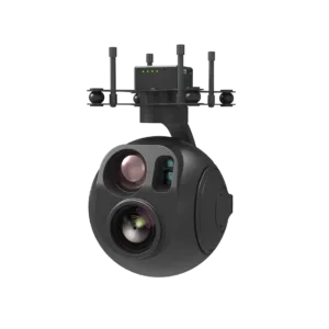 Low Price UT130T-Q Three-axis Three-light Gimbal Camera Thermal Infrared Camera Gimbal Camera