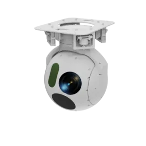 Professional 2-Axis Three-Light Gimbal Camera Digital Zoom 2-Axis Drone Gimbal PD290T with 1 Year Warranty