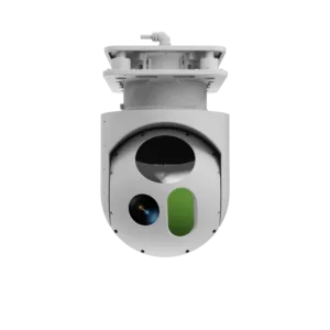 Shendu UD280T UAV Camera, Two-Axis Three-Light Pod with Power Inspection Stabilization