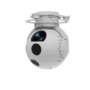 High Grade PD200T Two-axis Three-light Gimbal Camera Remote Control Drone Camera