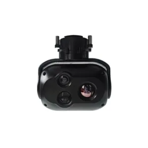 2024 New XD25T Two-axis Three-light Gimbal Camera Digital Zoom Gimbal Camera