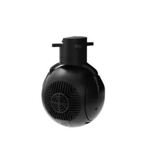 Factory Direct UD100Q Gimbal Opto-Electric Converter Camera Two-Axis Four-Light 1 Year Warranty