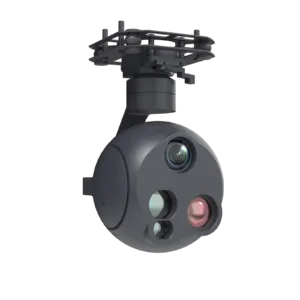 Original UT100T Gimbal Camera Control Drone Gimbal with Three Sensor Day Light Thermal for UAV 1-Year Warranty