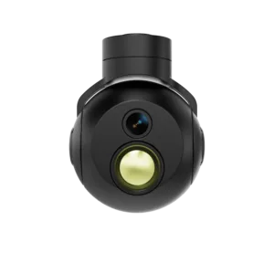 Hot Selling UD070D Two-Axis Gimbal UAV Camera Visible Infrared Thermal Imaging with 1-Year Warranty