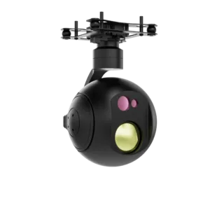 Hot Sale UT130DB Three-axis Two-light Gimbal Camera Aerial Photography Camera Payload