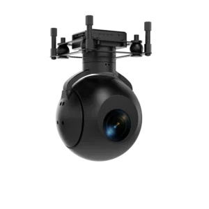 Manufacturer Wholesale Single Light Gimbal UAV Camera UD090S Two-Axis Thermal Imaging Infrared Camera 1 Year Warranty