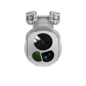 PD260T Gimbal AI Camera with Two-axis Three-light Night Vision Thermal Imaging Low Price with 1 Year Warranty