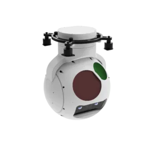 High Quality PD240Q Gimbal Drone with Two-Axis Four-Light Auto Tracker Camera 1-Year Warranty