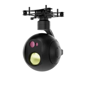 Factory Priced UT130DB Gimbal for Three-Axis Two-Light Camera Drone 1-Year Warranty UV Camera Pod