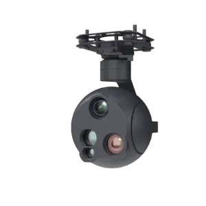 UT100T High-Level Gimbal Camera Universal-Joint Drone Gimbal with Thermal Imaging 3 Axis 1-Year Warranty