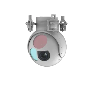 High Quality UD230T Thermal Infrared Imaging Aerial Motorized Gimbal Camera Pod 1-Year Warranty for Industrial Use