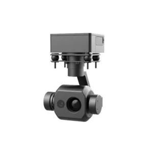 Wholesale Cheap GT135D Micro Three-Axis Dual-Light Stabilized Imaging Gimbal Drone Camera 1-Year Digital Zoom FPV Features