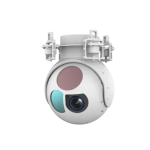 First Class UD230TC Gimbal Camera Two-Axis Three-Light Opto-Electric Sensor 1-Year Warranty