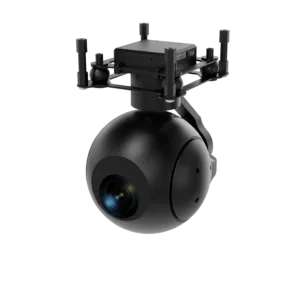UT090S Three-Axis Single Light Gimbal Camera with Night Vision Snapshot and Tracking Features Price 1 Year Warranty
