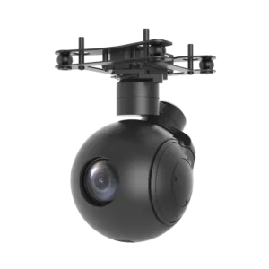 Online Wholesale UT100S-Q Three-Axis Zoom Gimbal Camera with Three-Light 1-Year Warranty