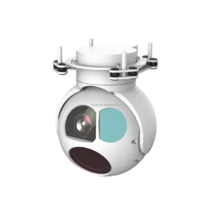 Factory Hot Sales High Precision UD155TB Action Gimbal Security Rescue Camera with Three Lights