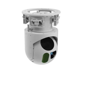 Factory Direct Sales Durable Metal Optical Zoom Drone PD280TB Two-Axis Three-Light Gimbal Camera with 1 Year Warranty