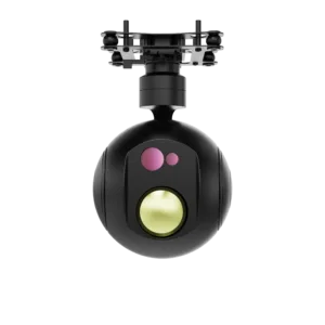 UT130DC Thermal Imaging Drone with Three-axis Gimbal and Two-Light Low-Cost Aerial Photography Payload 1-Year Warranty