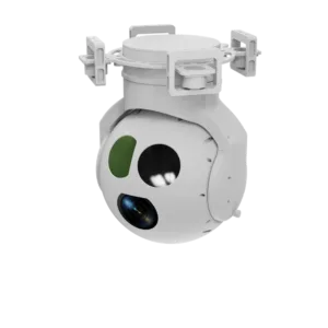 Professional Two-Axis Three-Light Gimbal Camera Drone PD190T Online Supply with 1 Year Warranty