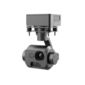 Factory Price GT155T Mini Zoom Camera Three-axis Three-light Stabilized Imaging Gimbal Micro Three-axis Three-light 1-Year