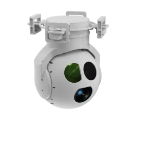 Good Quality PD190T Two-axis Three-light Gimbal Camera Optical Zoom Uav Thermal Camera for Gimbal