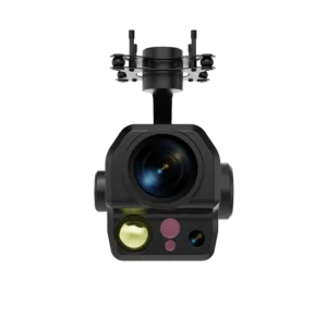 China PT083Q Three-axis Four-light Shendu Camera Industrial Uav Camera System