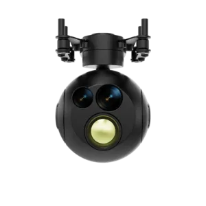 High Quality UT070T Three-Axis Gimbal Camera with Three-Light High-Definition Visible Light 1-Year Warranty